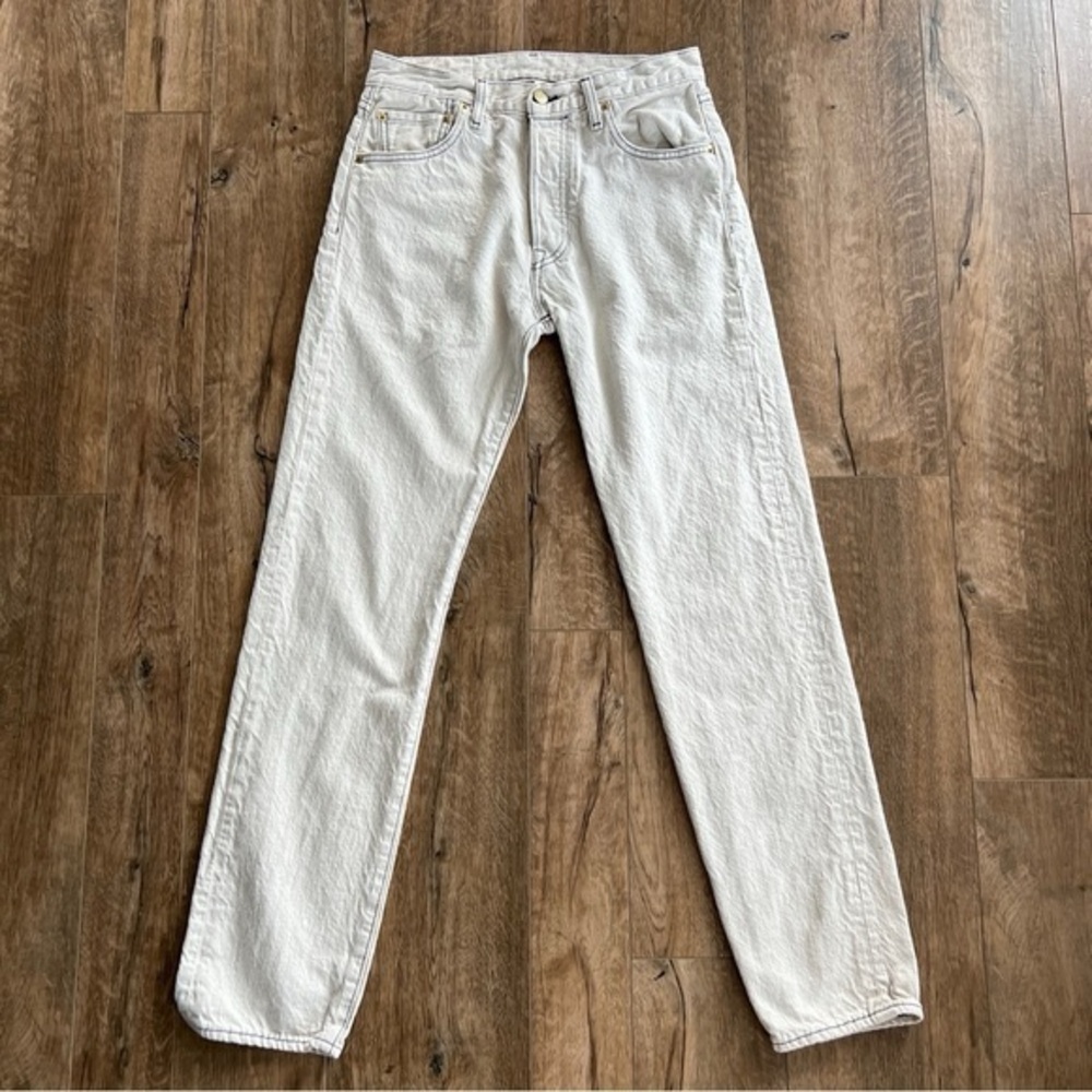 Levis X Snoop Dogg Lot 420 Purple Mist White Jeans Size 30